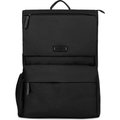 Bugatti Sedona Inc Bugatti Reborn Collection Lightweight Backpack, Polyester, Black BKP2229BU-BLACK